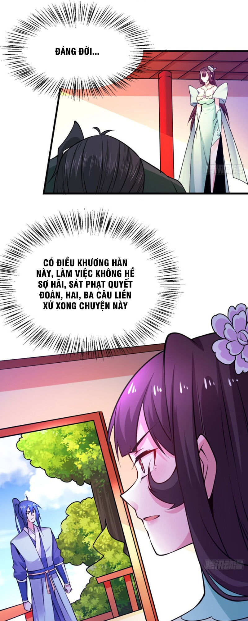 Bổn Tế Tu Chính Là Tiện Đạo Chap 51 - Next Chap 52