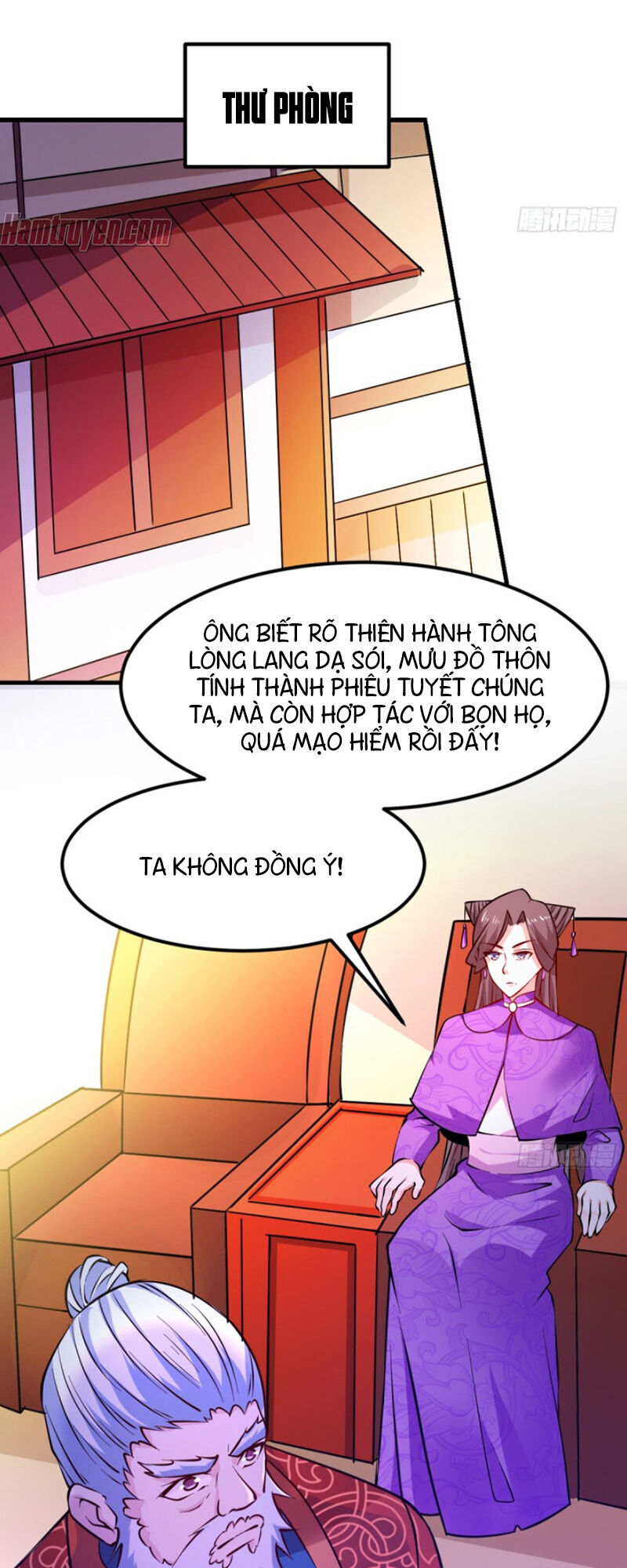 Bổn Tế Tu Chính Là Tiện Đạo Chap 51 - Next Chap 52