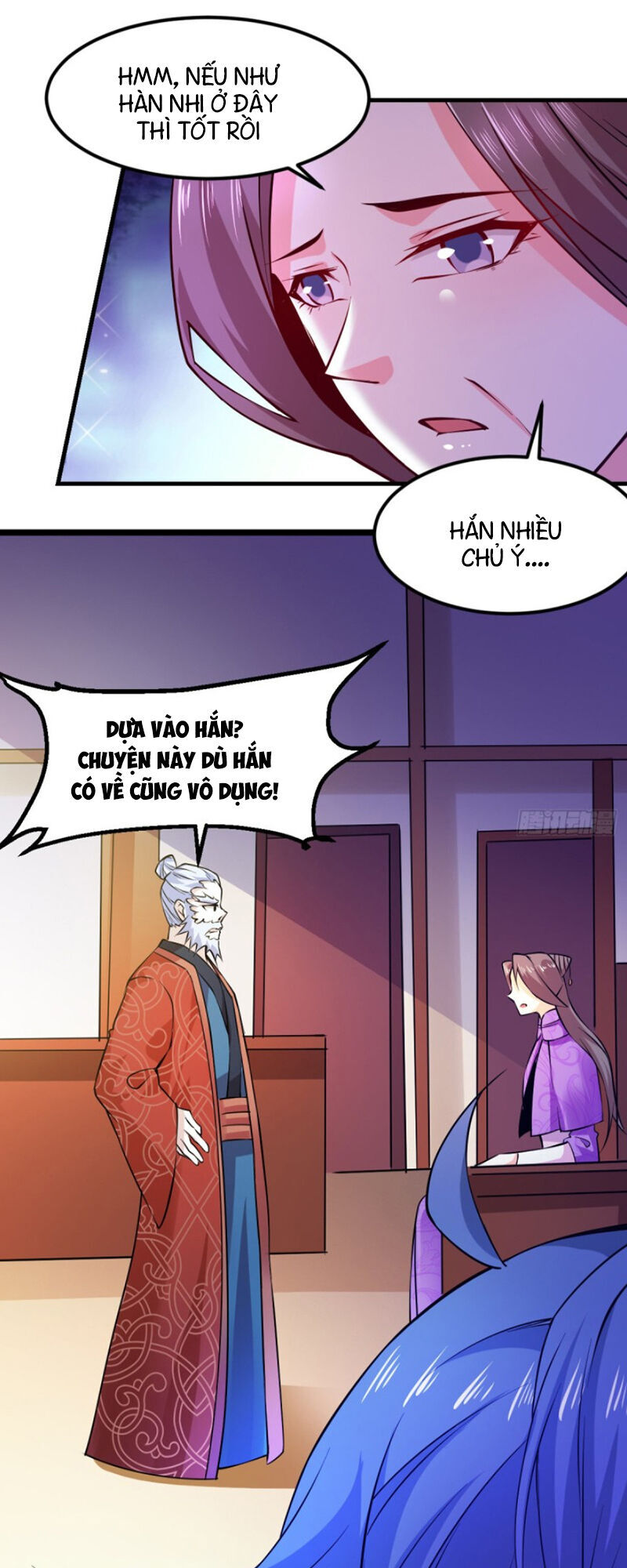Bổn Tế Tu Chính Là Tiện Đạo Chap 51 - Next Chap 52