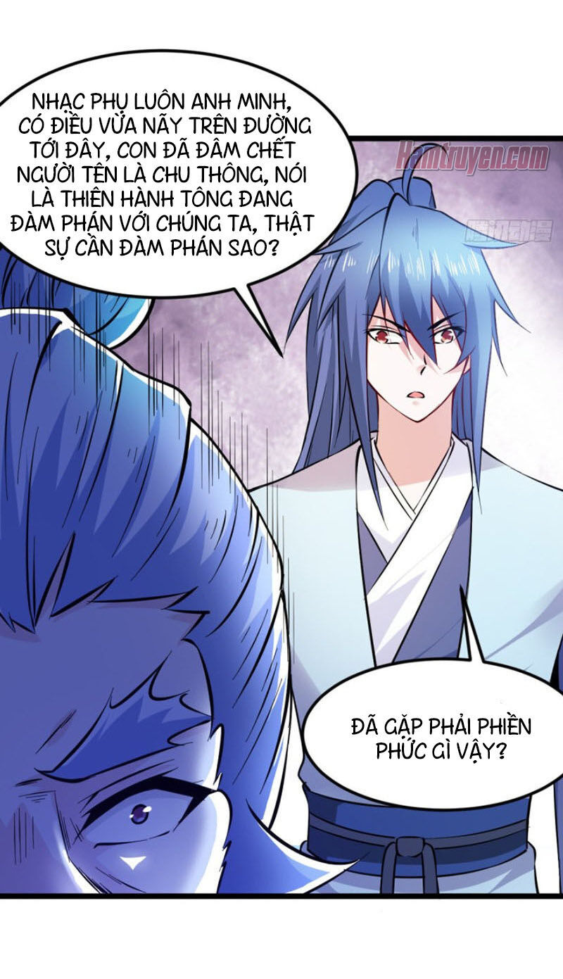 Bổn Tế Tu Chính Là Tiện Đạo Chap 51 - Next Chap 52