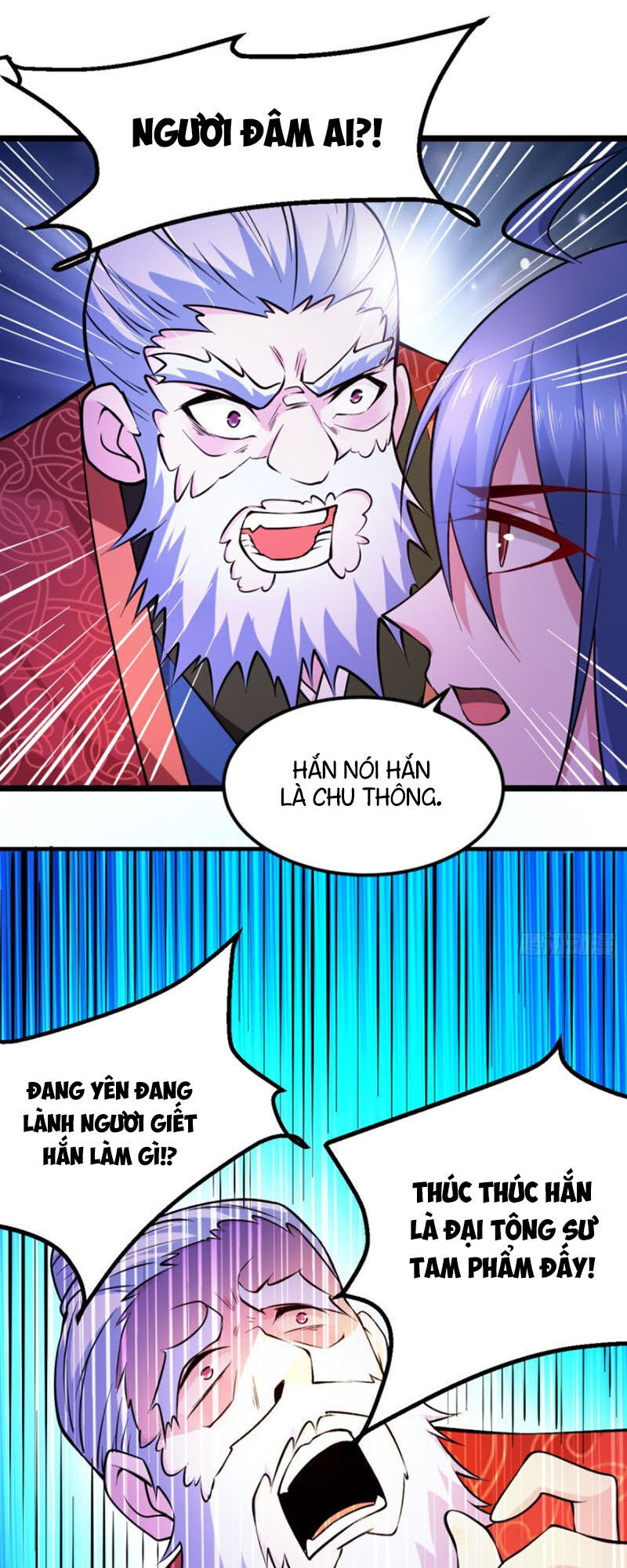 Bổn Tế Tu Chính Là Tiện Đạo Chap 51 - Next Chap 52