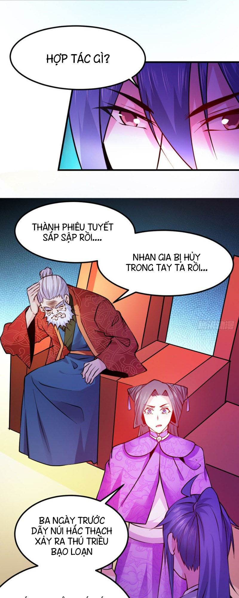 Bổn Tế Tu Chính Là Tiện Đạo Chap 51 - Next Chap 52