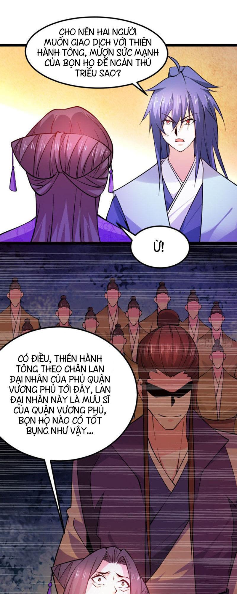 Bổn Tế Tu Chính Là Tiện Đạo Chap 51 - Next Chap 52