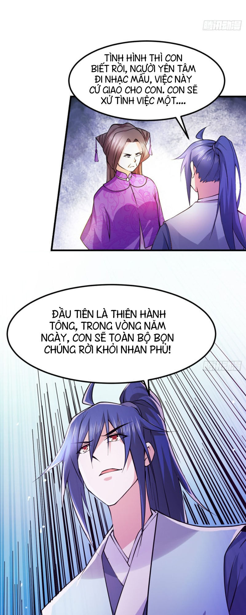 Bổn Tế Tu Chính Là Tiện Đạo Chap 51 - Next Chap 52