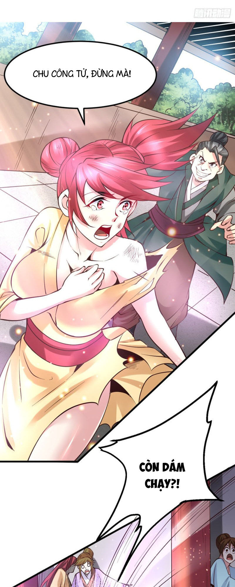 Bổn Tế Tu Chính Là Tiện Đạo Chap 51 - Next Chap 52