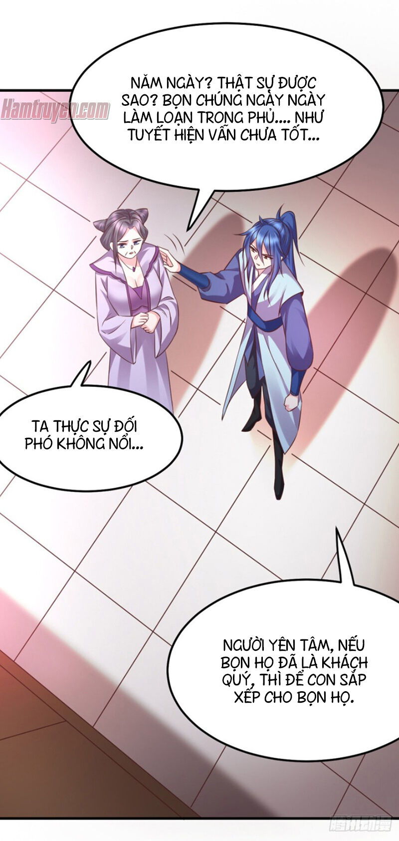 Bổn Tế Tu Chính Là Tiện Đạo Chap 52 - Next Chap 53