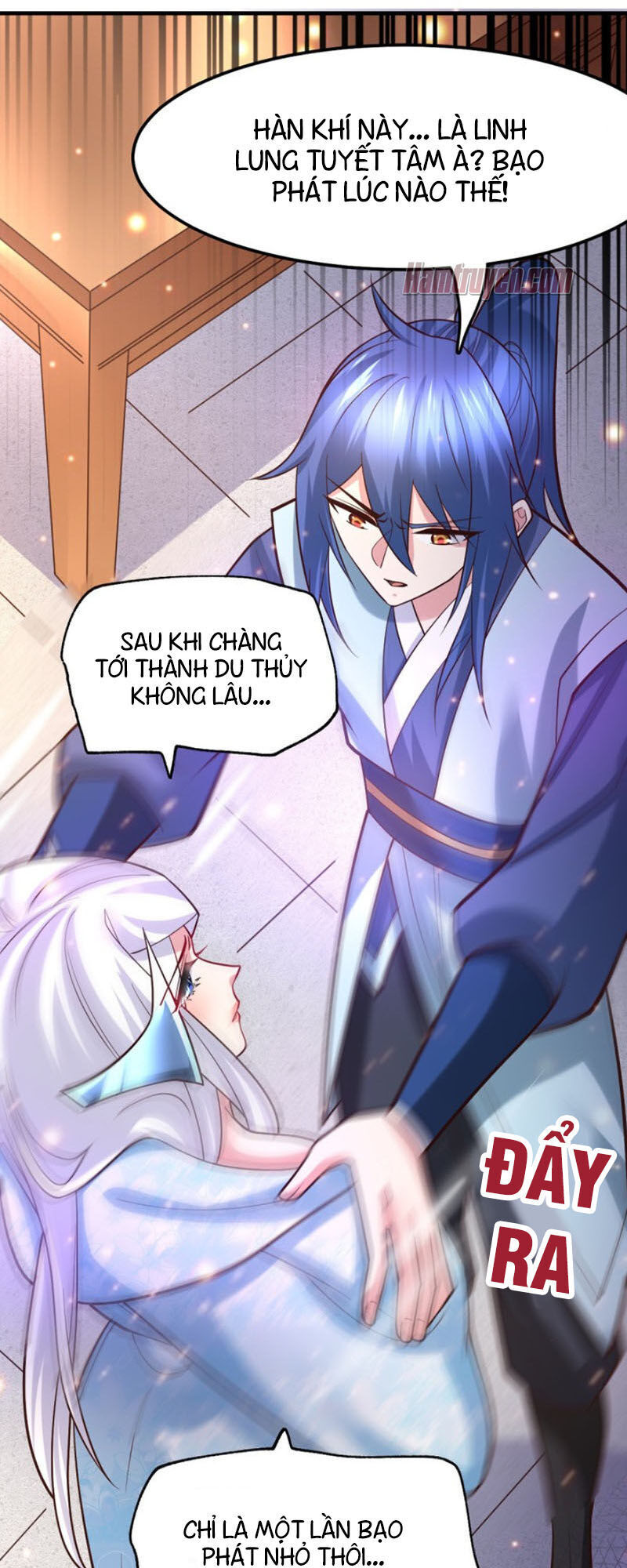 Bổn Tế Tu Chính Là Tiện Đạo Chap 52 - Next Chap 53