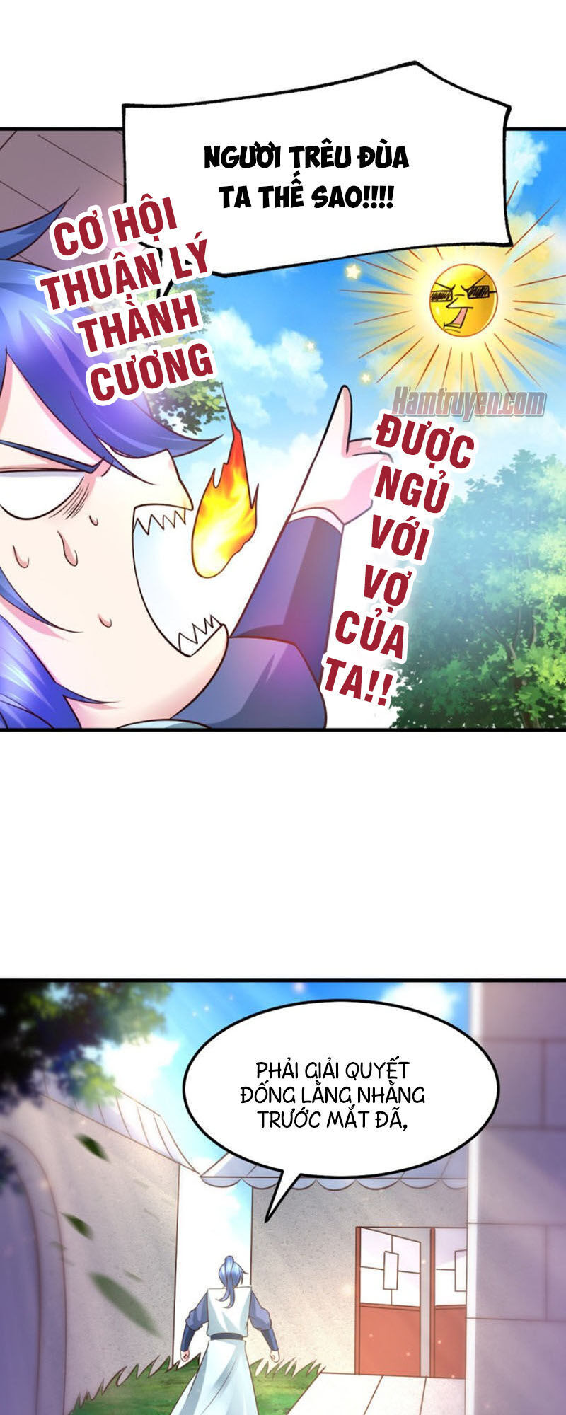 Bổn Tế Tu Chính Là Tiện Đạo Chap 52 - Next Chap 53