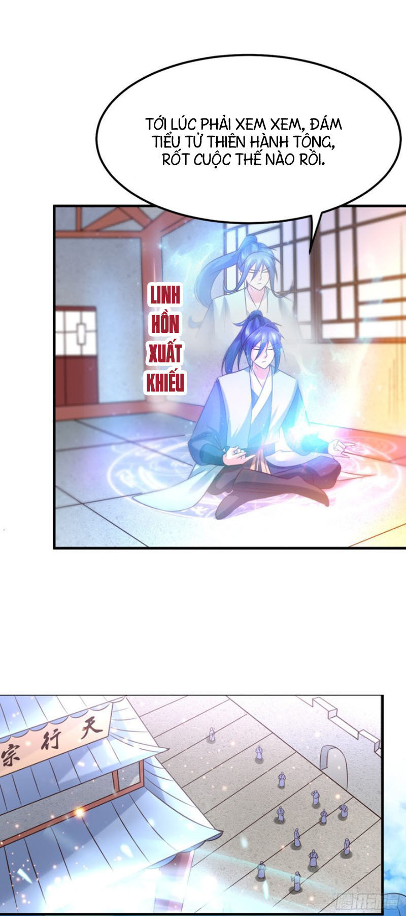 Bổn Tế Tu Chính Là Tiện Đạo Chap 52 - Next Chap 53