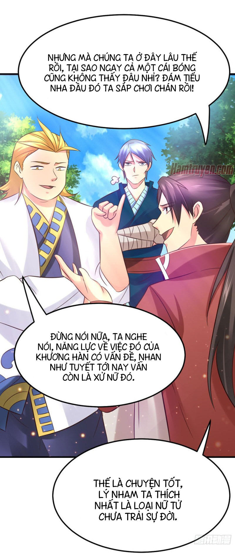 Bổn Tế Tu Chính Là Tiện Đạo Chap 52 - Next Chap 53