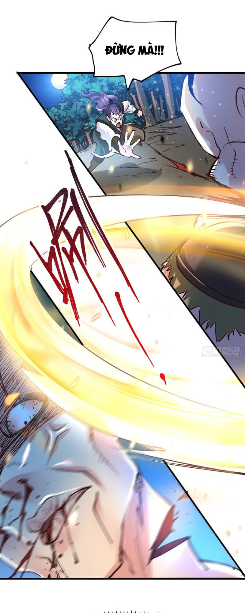 Bổn Tế Tu Chính Là Tiện Đạo Chap 53 - Next Chap 54
