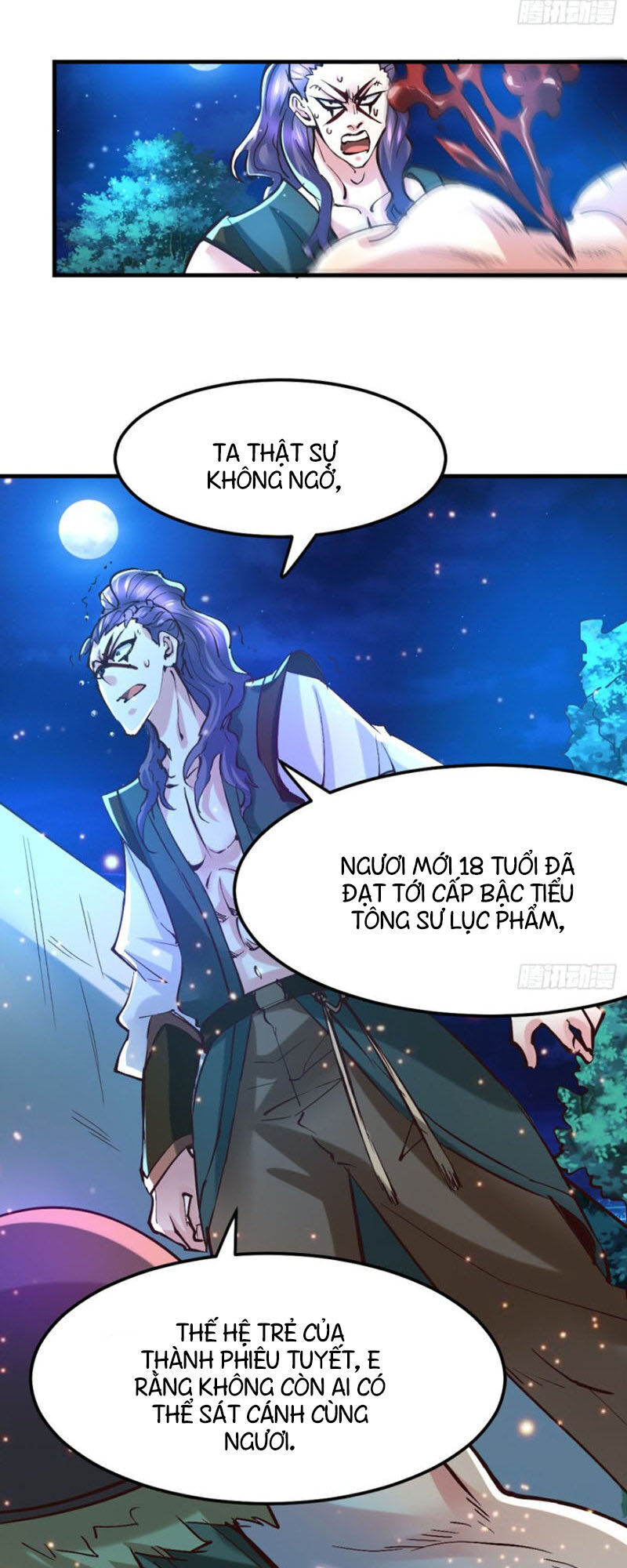 Bổn Tế Tu Chính Là Tiện Đạo Chap 53 - Next Chap 54
