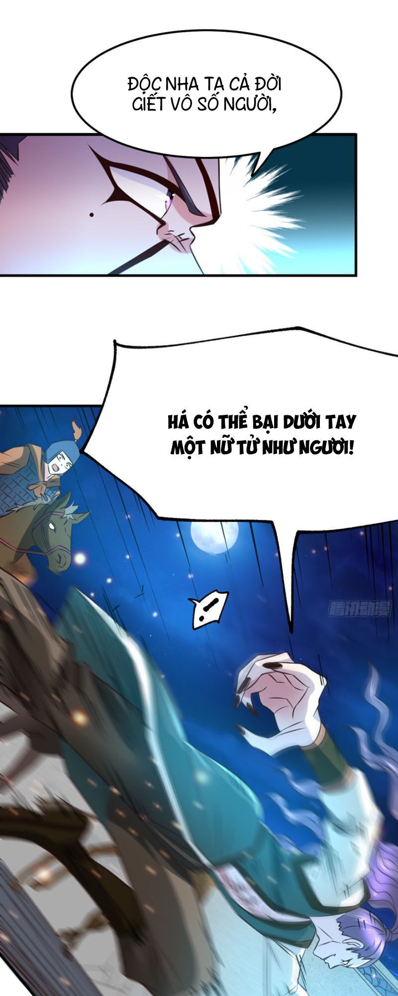 Bổn Tế Tu Chính Là Tiện Đạo Chap 53 - Next Chap 54