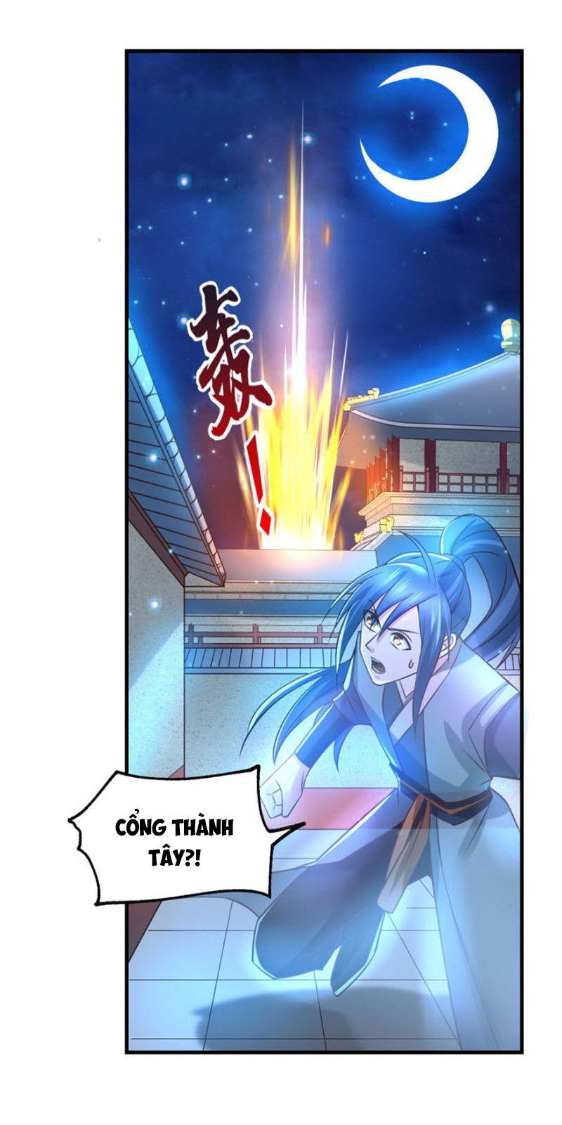 Bổn Tế Tu Chính Là Tiện Đạo Chap 53 - Next Chap 54