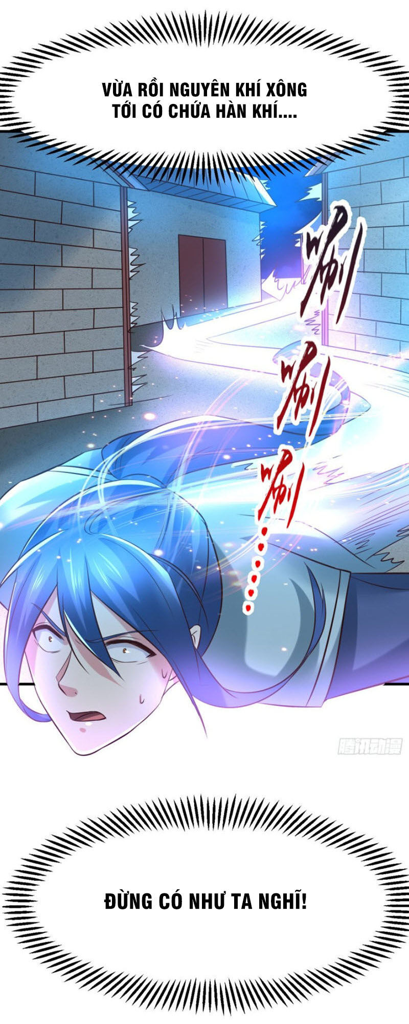 Bổn Tế Tu Chính Là Tiện Đạo Chap 53 - Next Chap 54