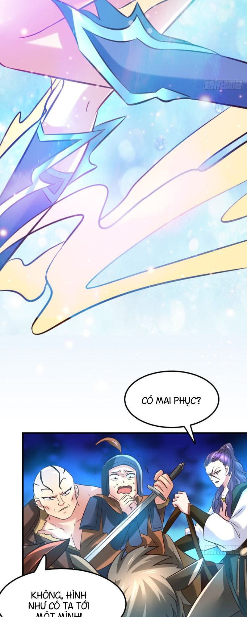 Bổn Tế Tu Chính Là Tiện Đạo Chap 53 - Next Chap 54