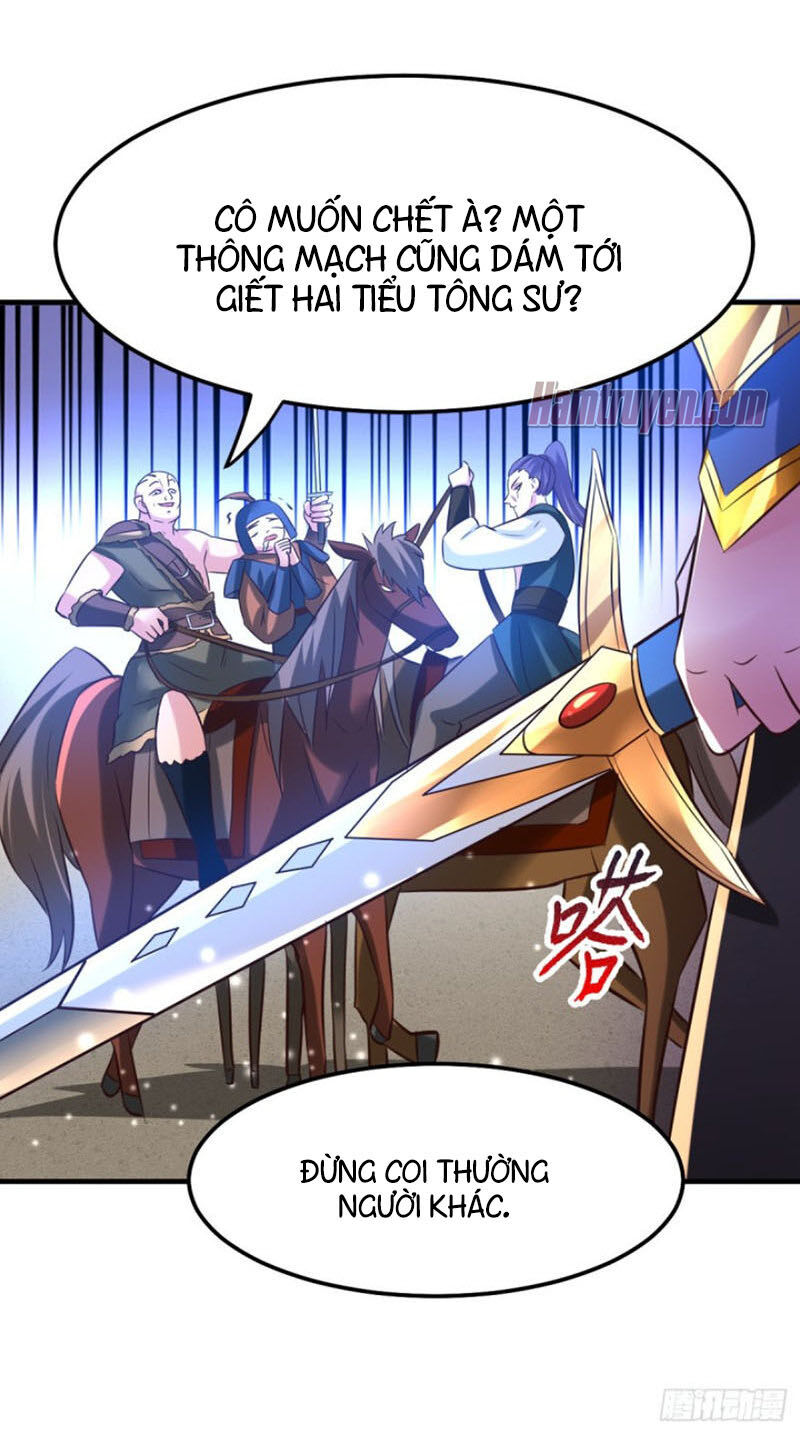 Bổn Tế Tu Chính Là Tiện Đạo Chap 53 - Next Chap 54