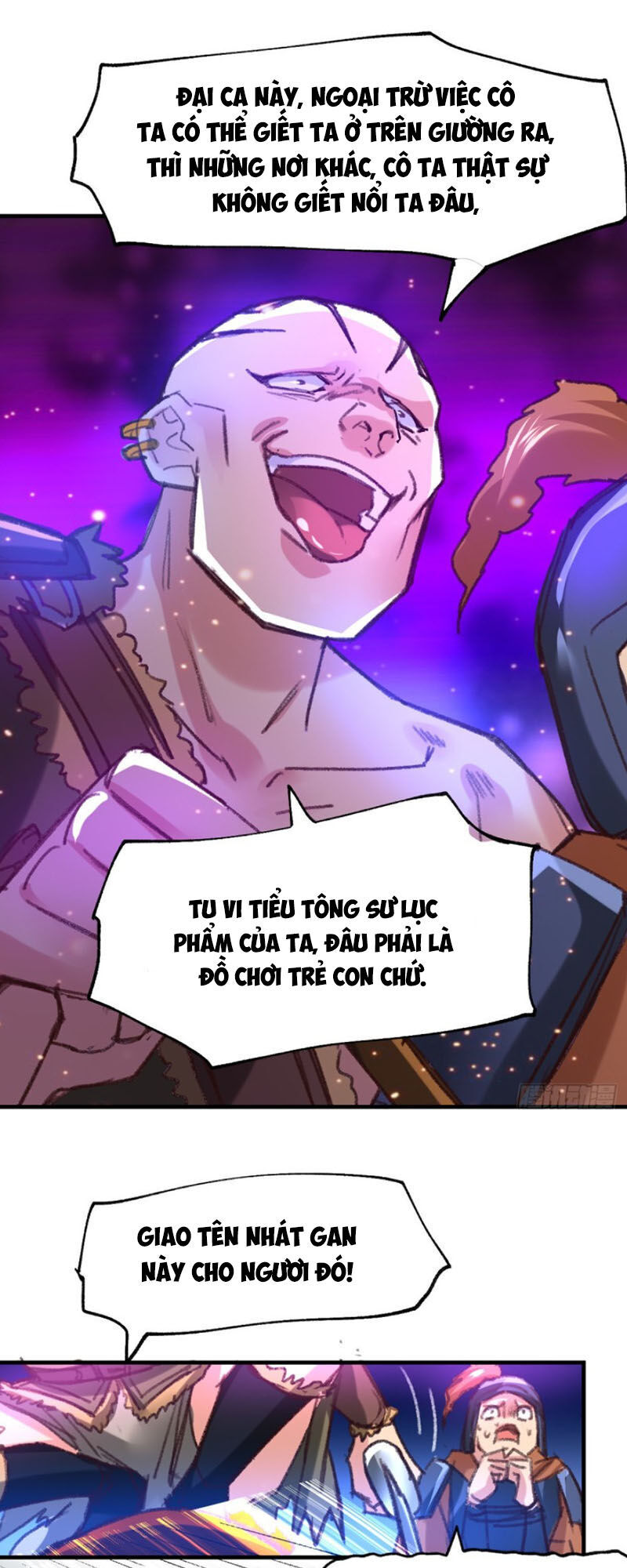 Bổn Tế Tu Chính Là Tiện Đạo Chap 53 - Next Chap 54