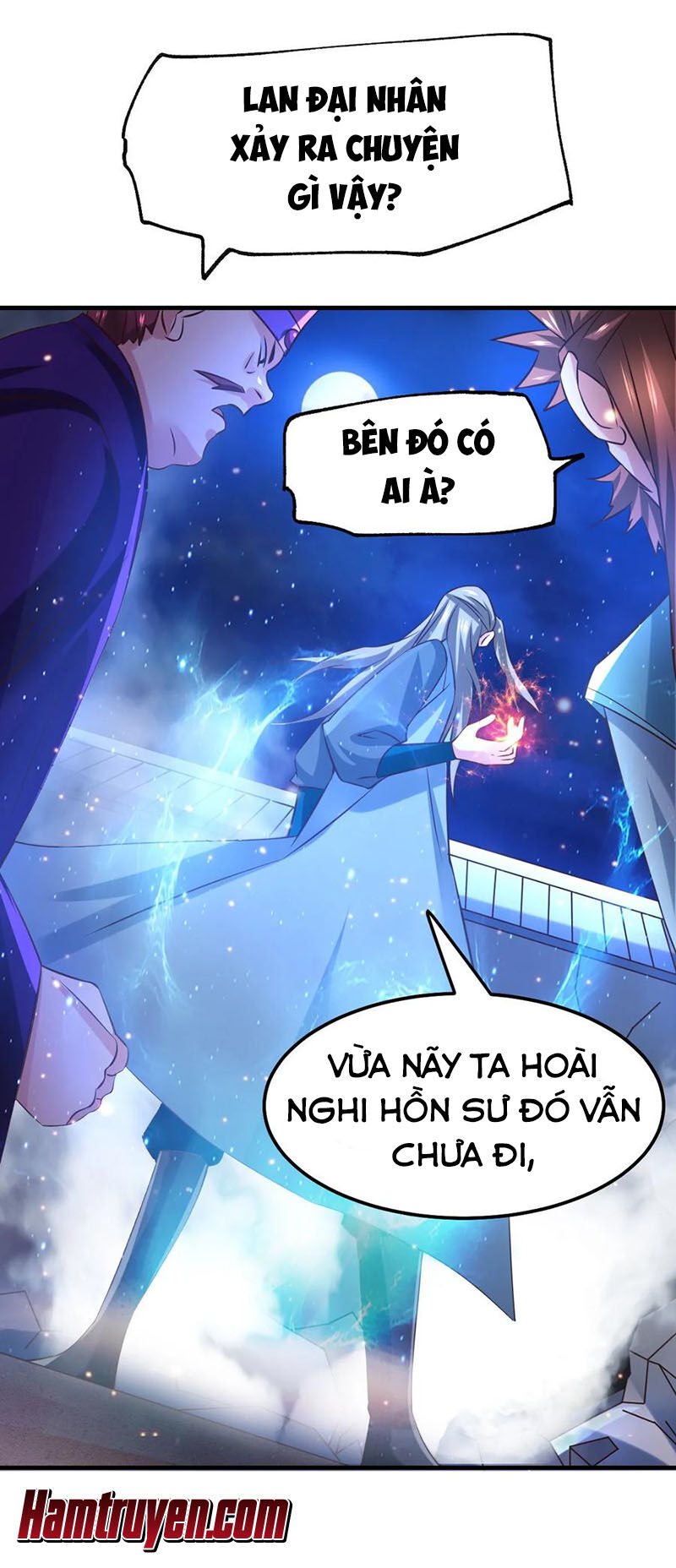 Bổn Tế Tu Chính Là Tiện Đạo Chap 54 - Next Chap 55