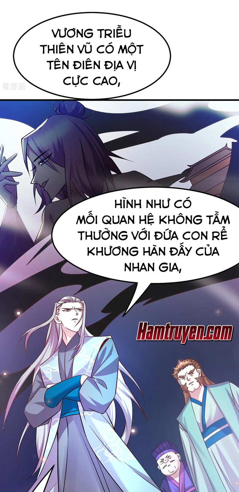 Bổn Tế Tu Chính Là Tiện Đạo Chap 54 - Next Chap 55