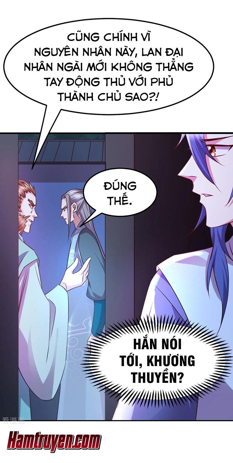 Bổn Tế Tu Chính Là Tiện Đạo Chap 54 - Next Chap 55