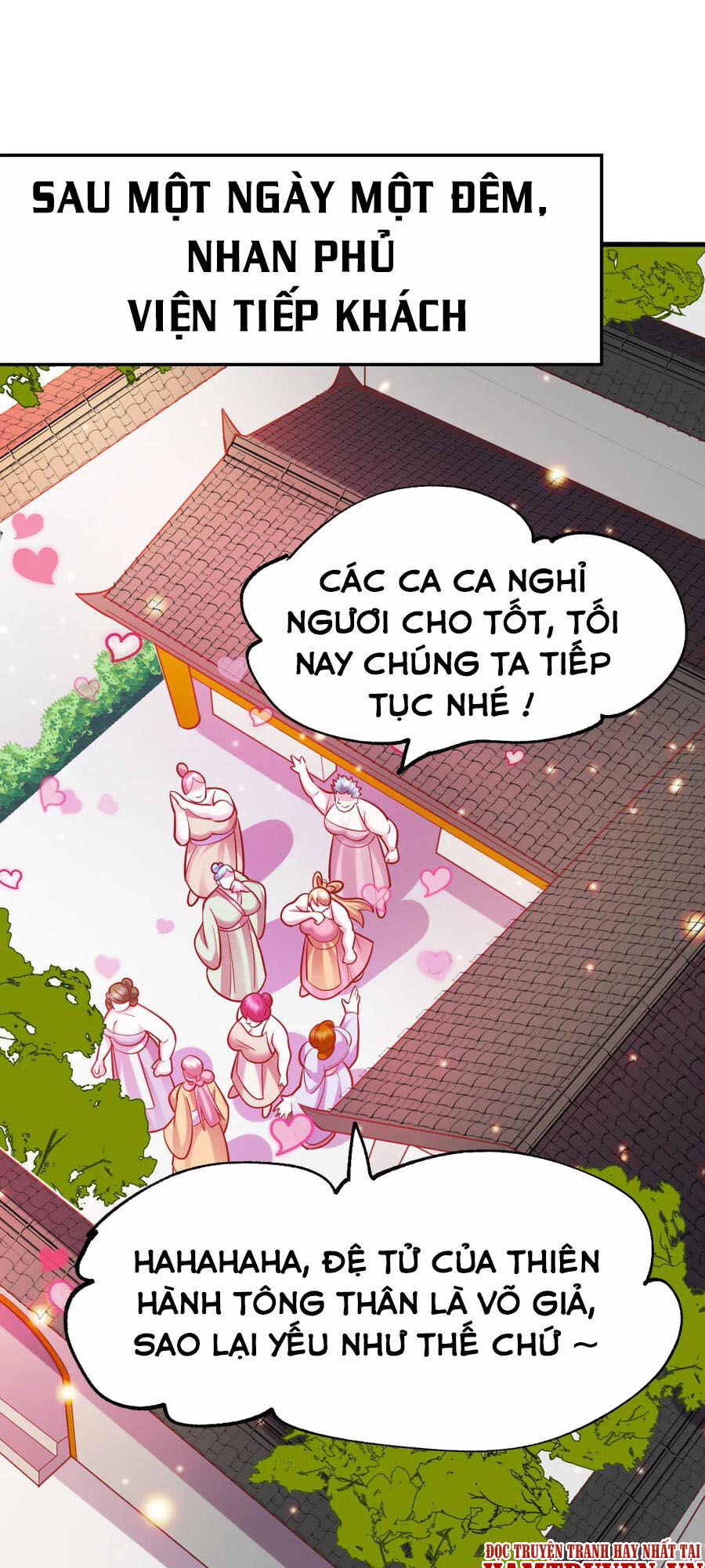 Bổn Tế Tu Chính Là Tiện Đạo Chap 55 - Next Chap 56