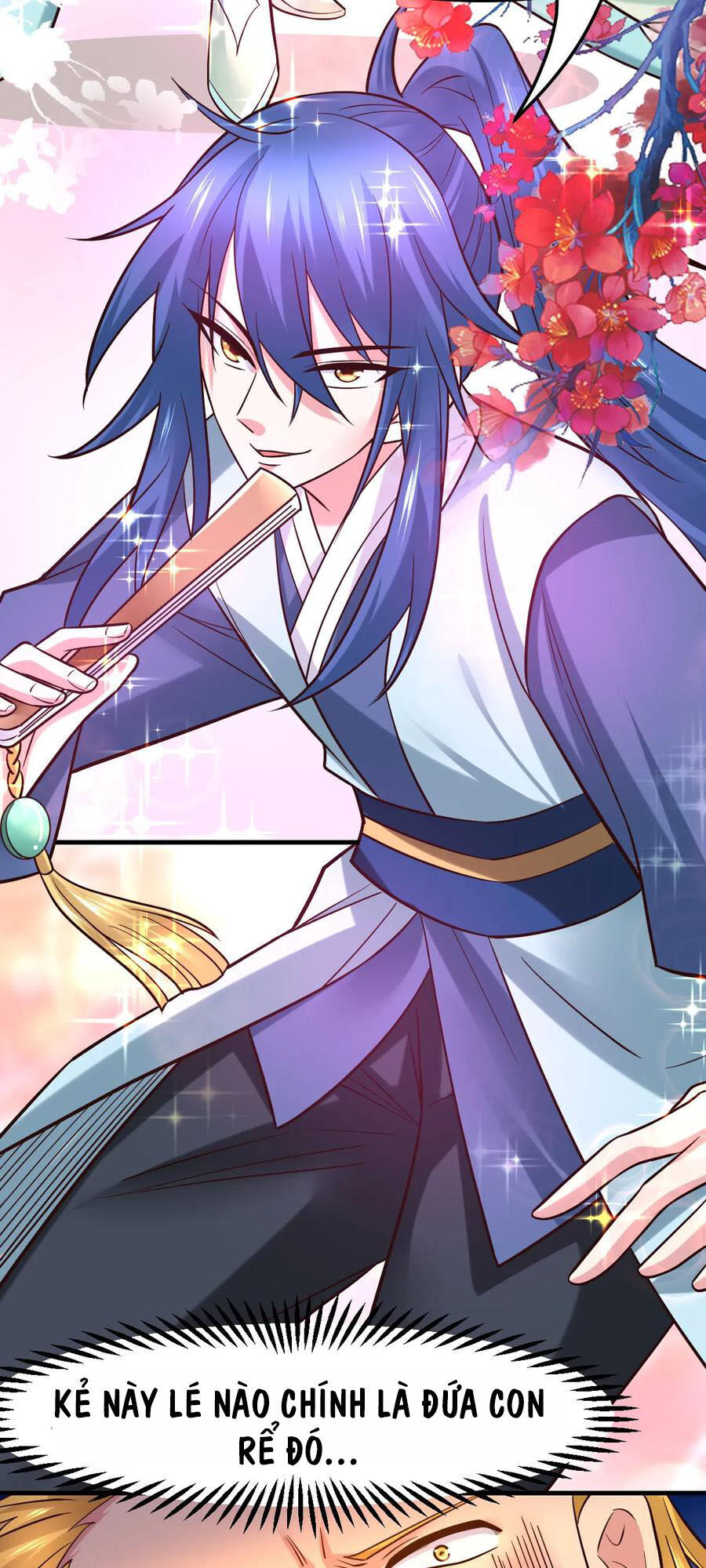 Bổn Tế Tu Chính Là Tiện Đạo Chap 55 - Next Chap 56
