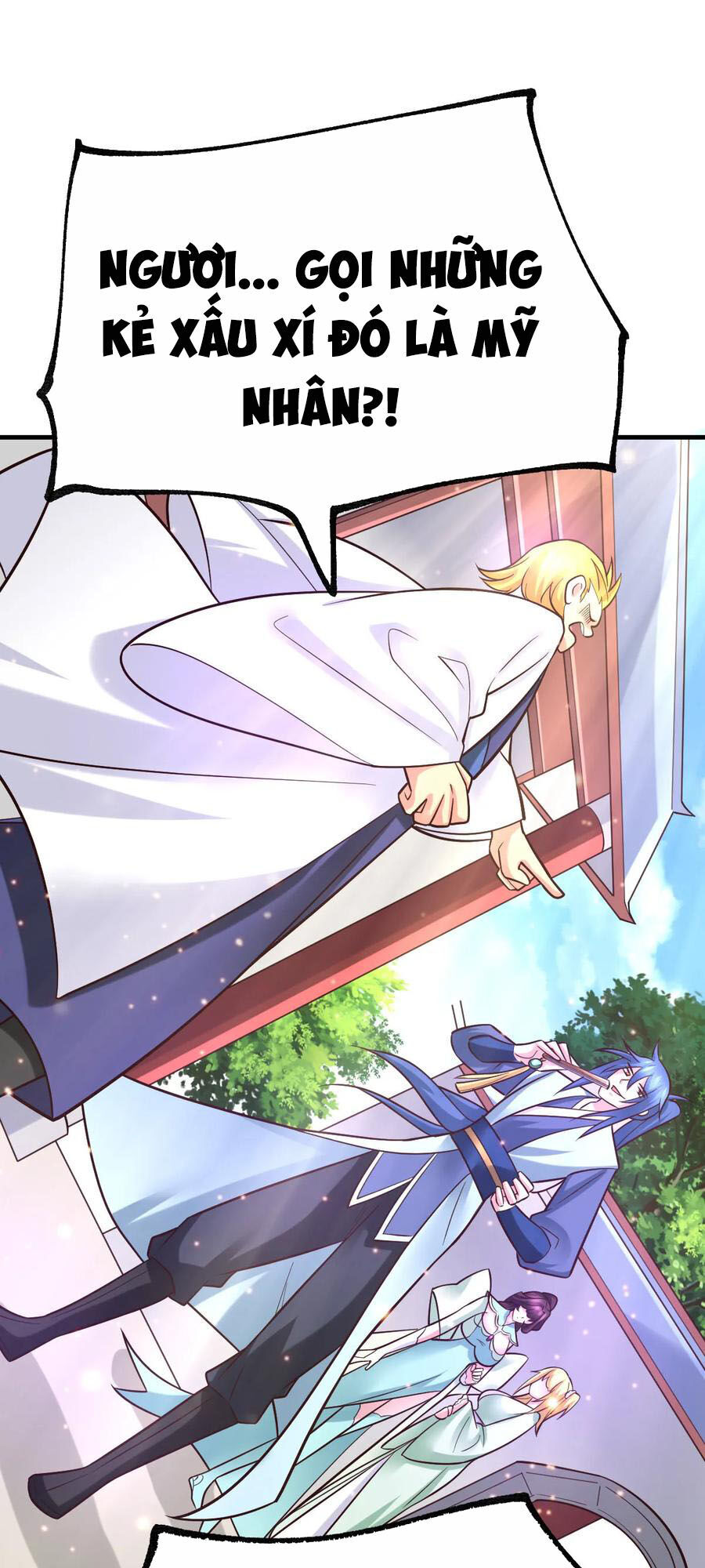 Bổn Tế Tu Chính Là Tiện Đạo Chap 55 - Next Chap 56