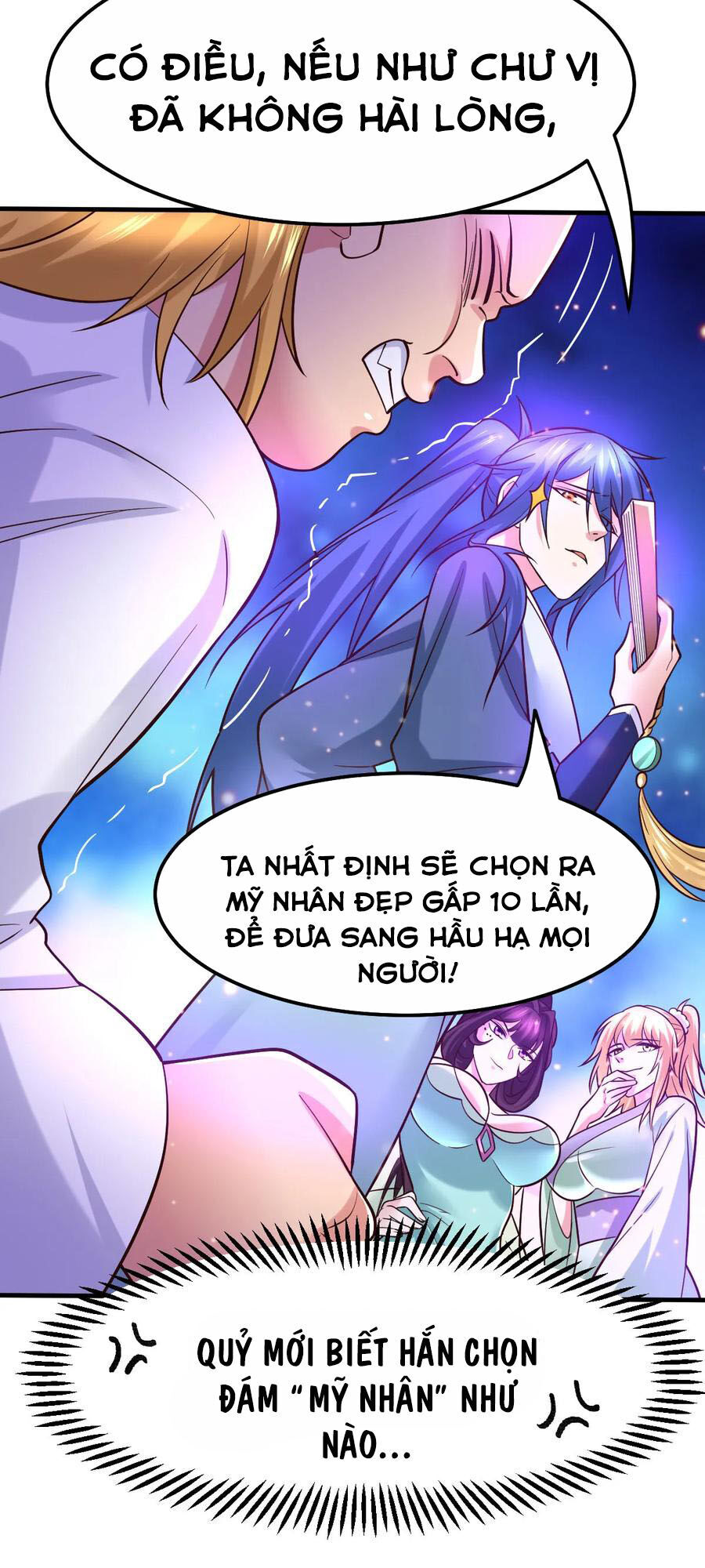 Bổn Tế Tu Chính Là Tiện Đạo Chap 55 - Next Chap 56
