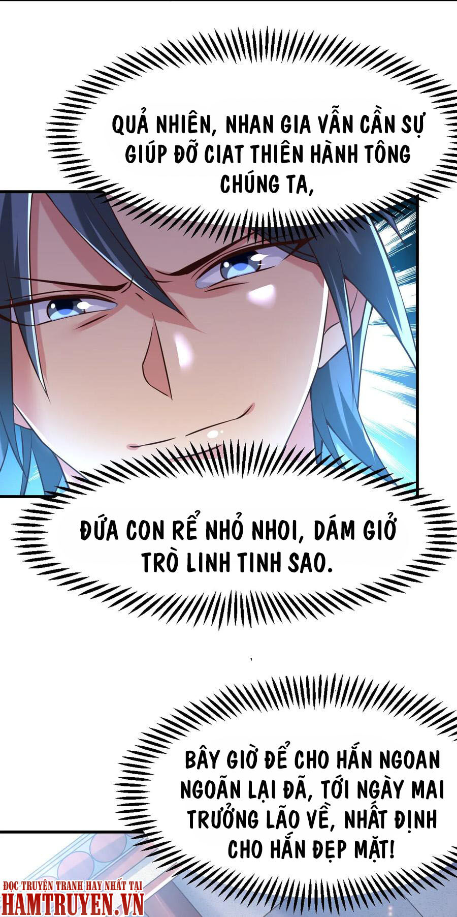 Bổn Tế Tu Chính Là Tiện Đạo Chap 55 - Next Chap 56