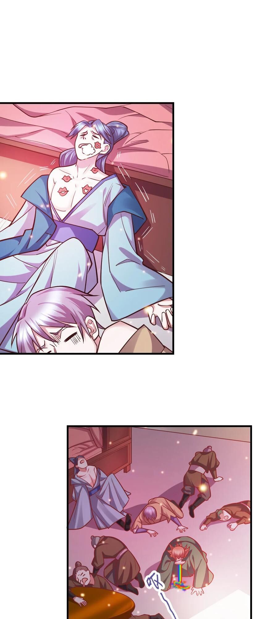 Bổn Tế Tu Chính Là Tiện Đạo Chap 55 - Next Chap 56
