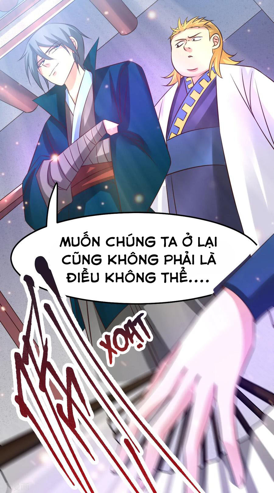 Bổn Tế Tu Chính Là Tiện Đạo Chap 55 - Next Chap 56