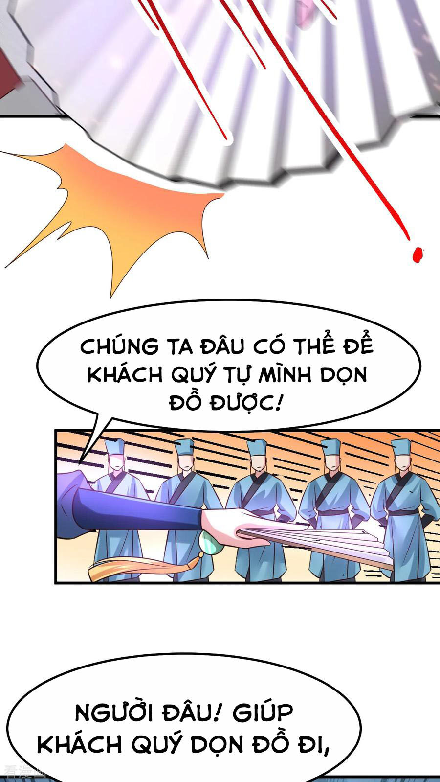 Bổn Tế Tu Chính Là Tiện Đạo Chap 55 - Next Chap 56