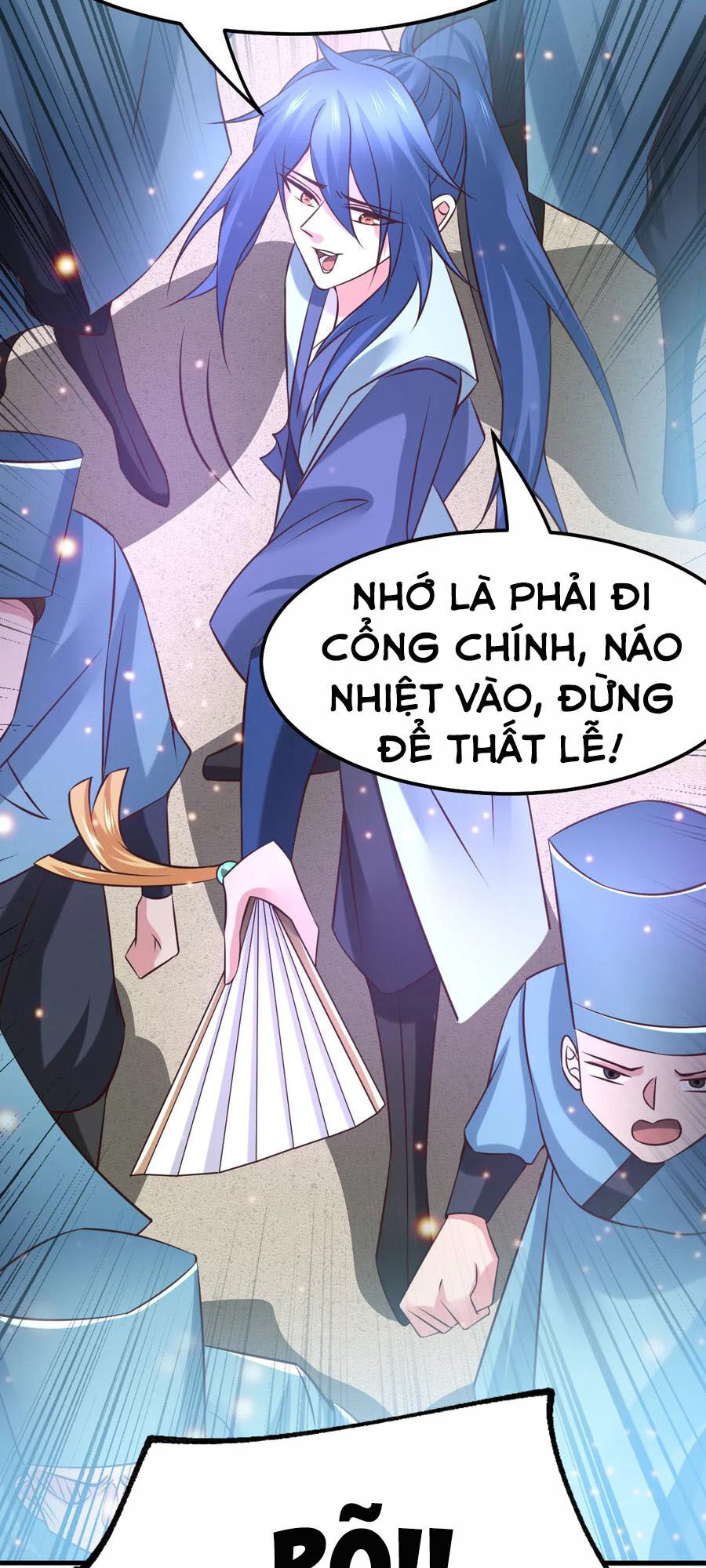 Bổn Tế Tu Chính Là Tiện Đạo Chap 55 - Next Chap 56