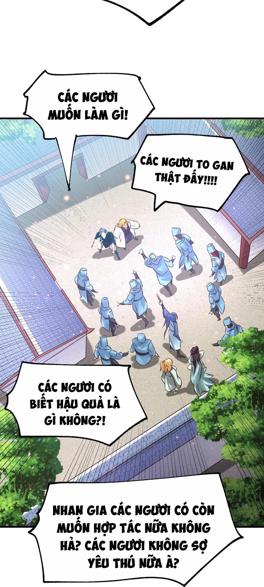 Bổn Tế Tu Chính Là Tiện Đạo Chap 55 - Next Chap 56