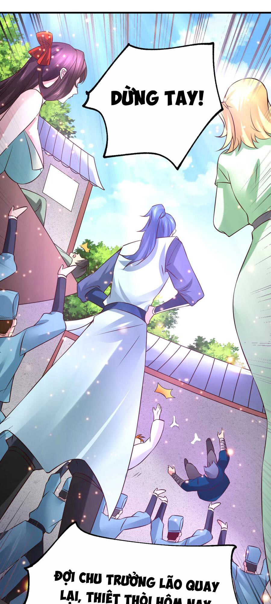 Bổn Tế Tu Chính Là Tiện Đạo Chap 55 - Next Chap 56
