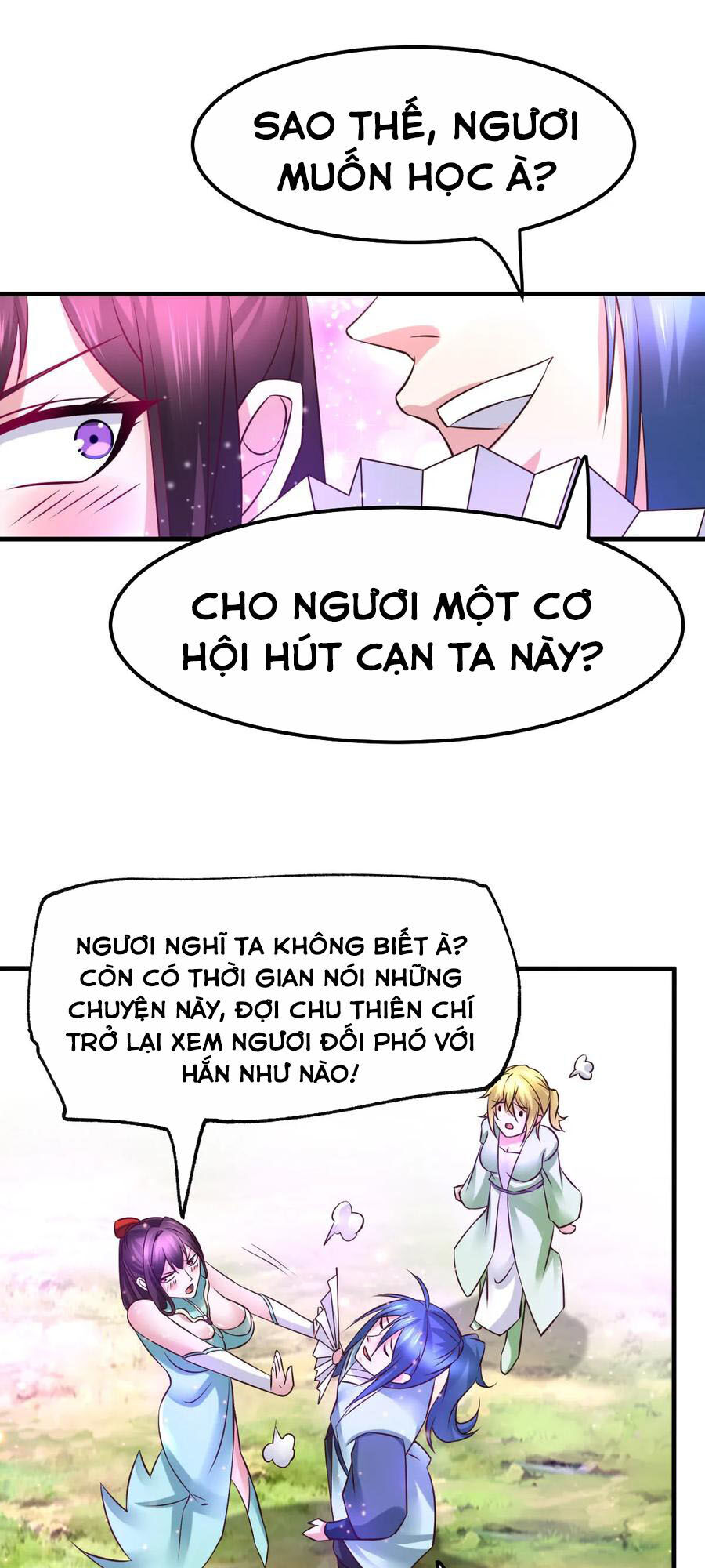 Bổn Tế Tu Chính Là Tiện Đạo Chap 55 - Next Chap 56