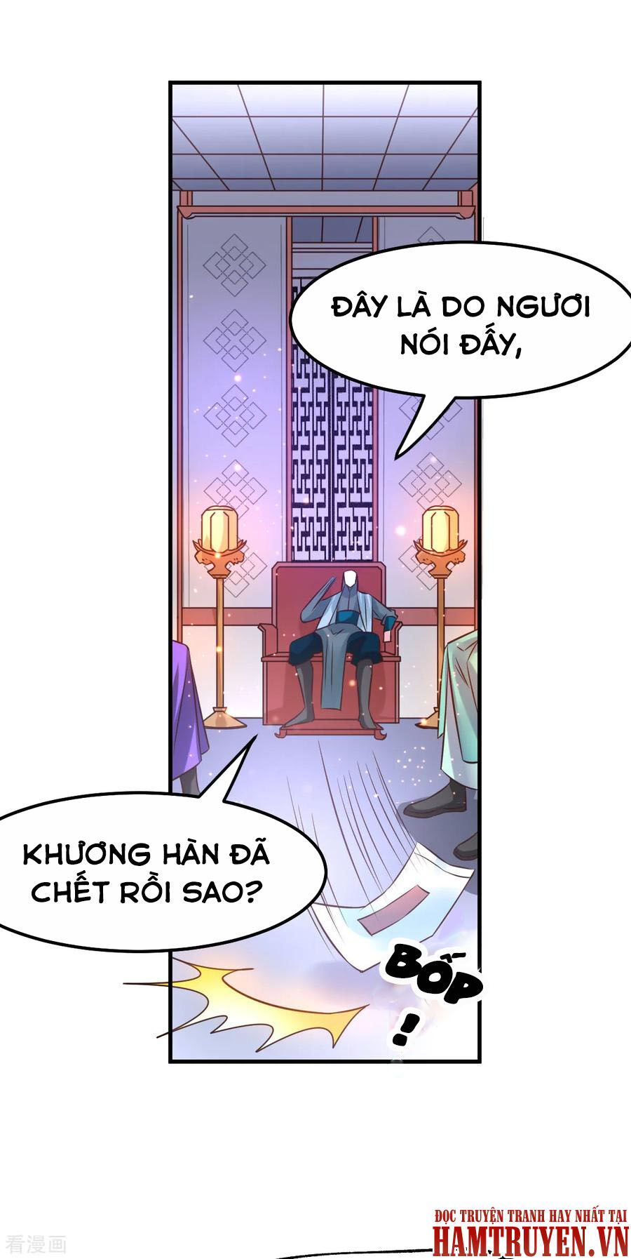 Bổn Tế Tu Chính Là Tiện Đạo Chap 55 - Next Chap 56