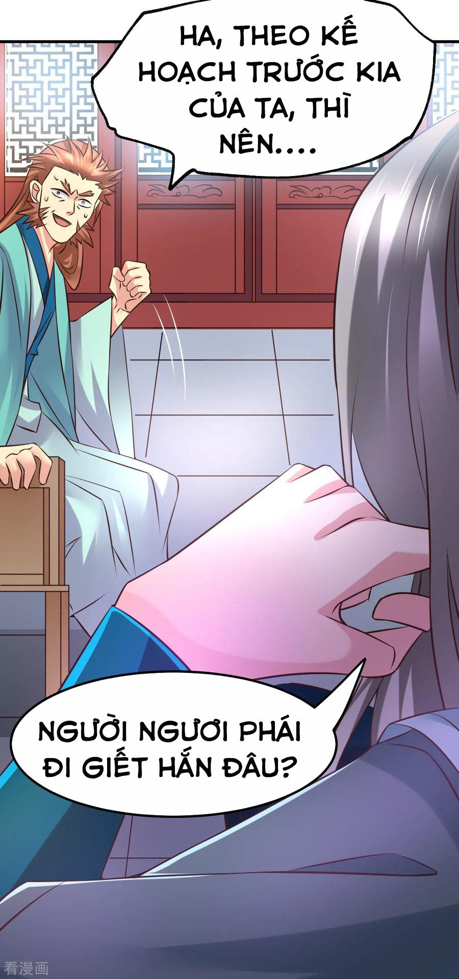 Bổn Tế Tu Chính Là Tiện Đạo Chap 55 - Next Chap 56
