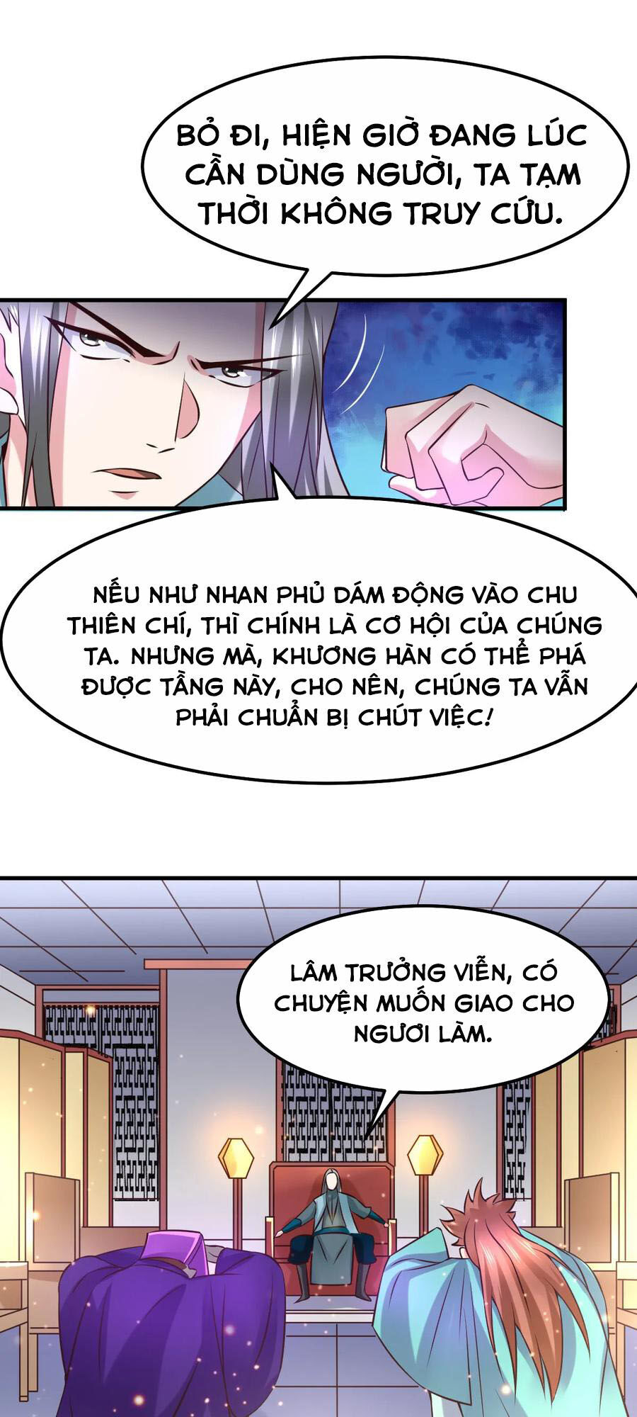 Bổn Tế Tu Chính Là Tiện Đạo Chap 55 - Next Chap 56