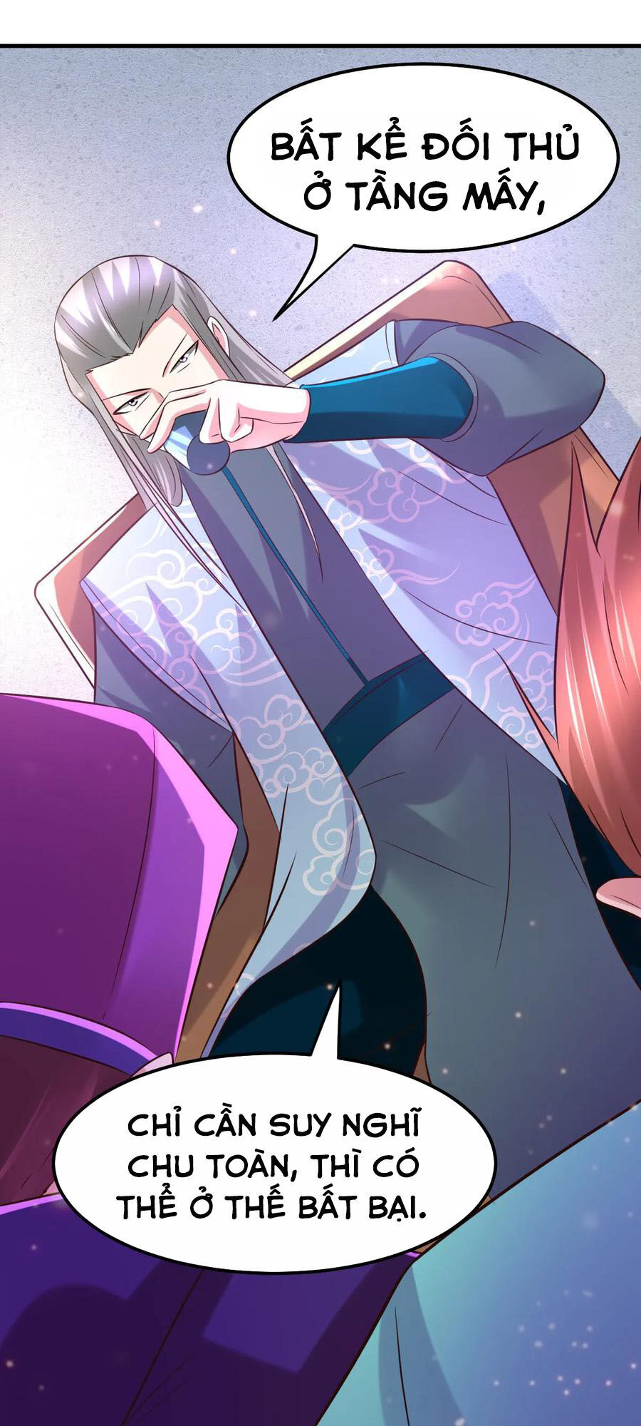 Bổn Tế Tu Chính Là Tiện Đạo Chap 55 - Next Chap 56