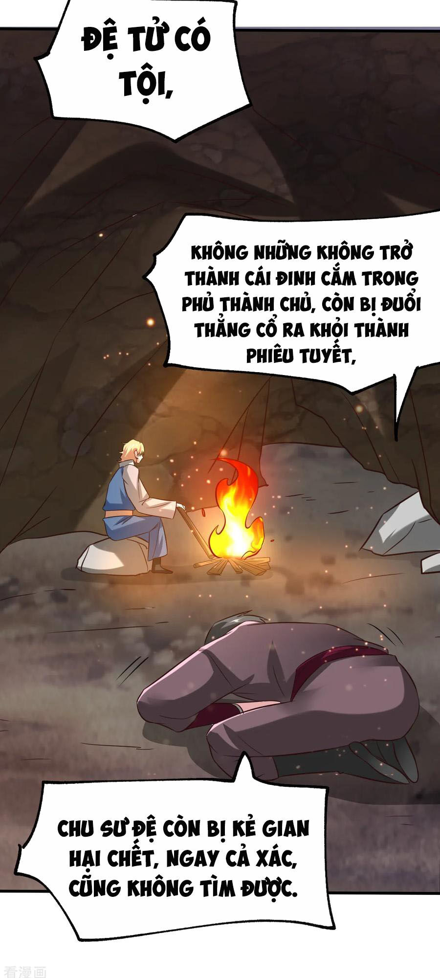Bổn Tế Tu Chính Là Tiện Đạo Chap 55 - Next Chap 56