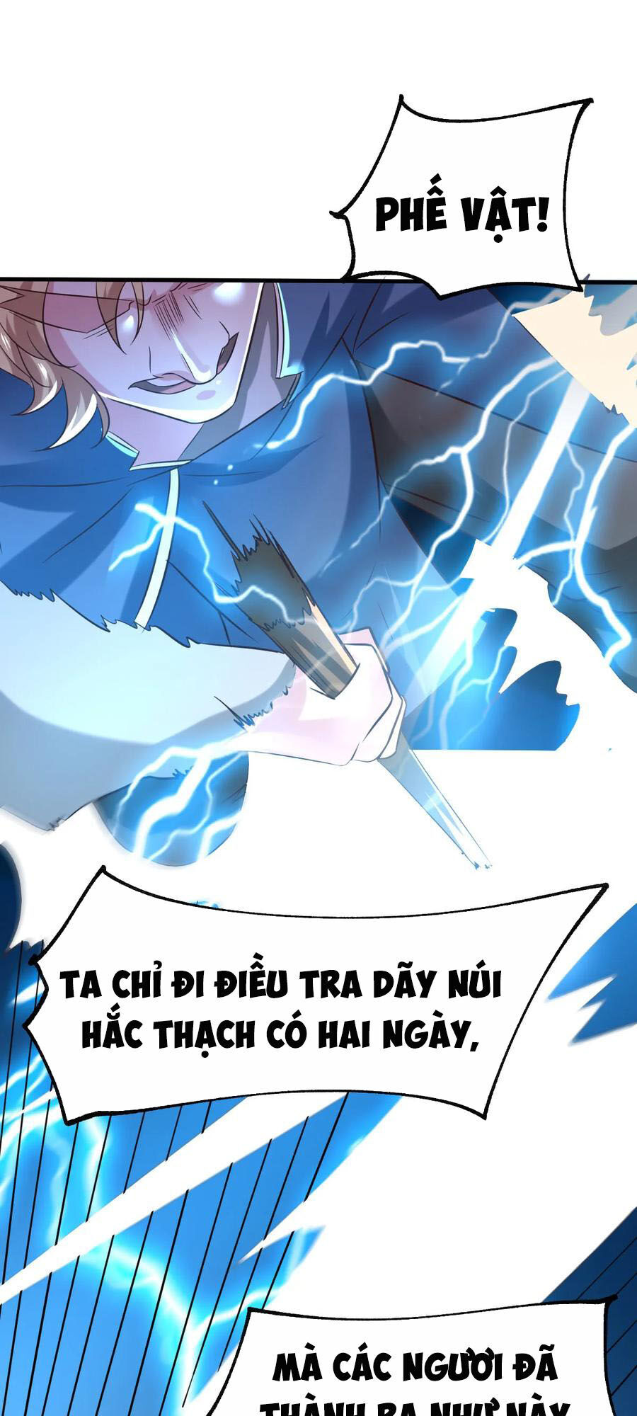 Bổn Tế Tu Chính Là Tiện Đạo Chap 55 - Next Chap 56