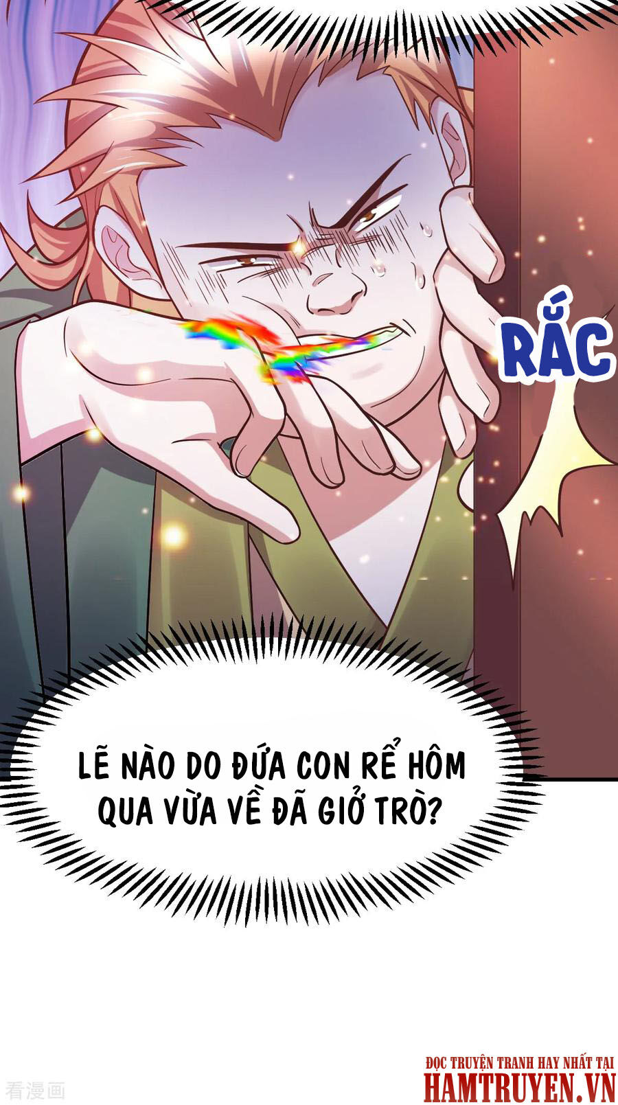 Bổn Tế Tu Chính Là Tiện Đạo Chap 55 - Next Chap 56