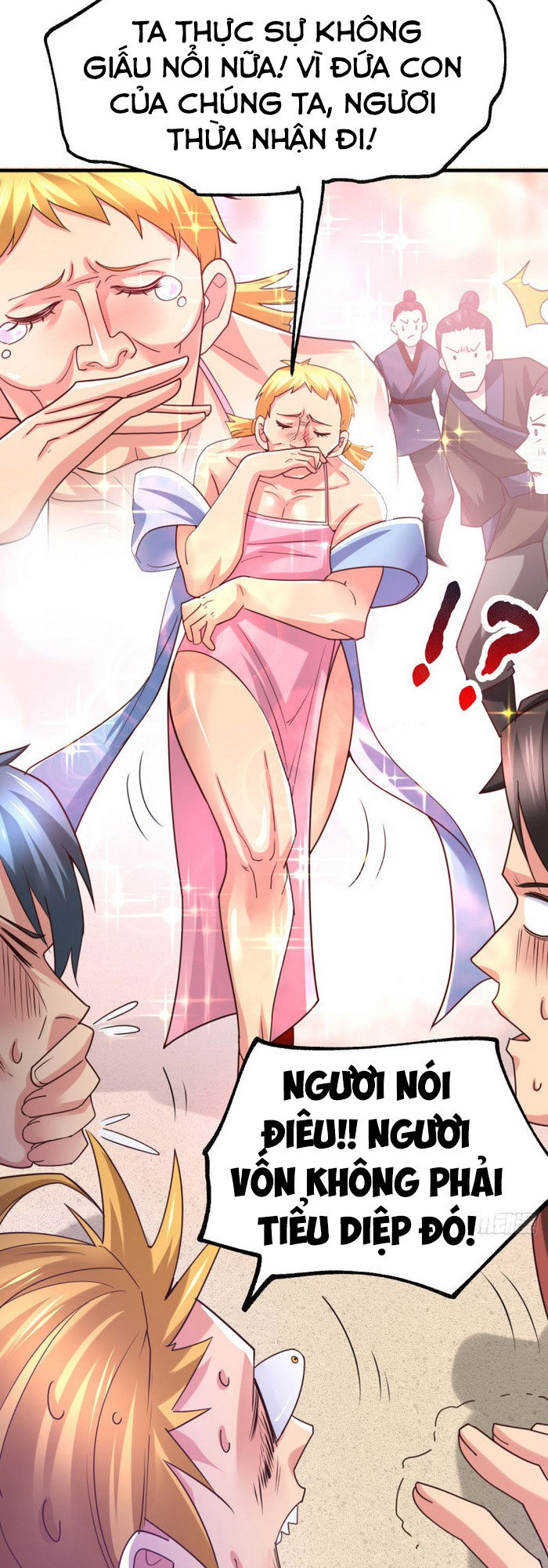 Bổn Tế Tu Chính Là Tiện Đạo Chap 57 - Next Chap 58