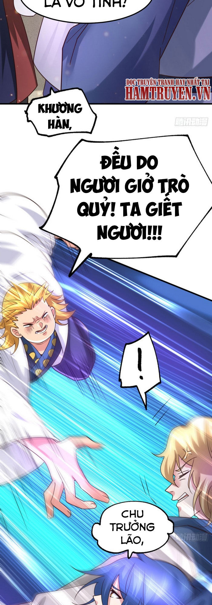 Bổn Tế Tu Chính Là Tiện Đạo Chap 57 - Next Chap 58
