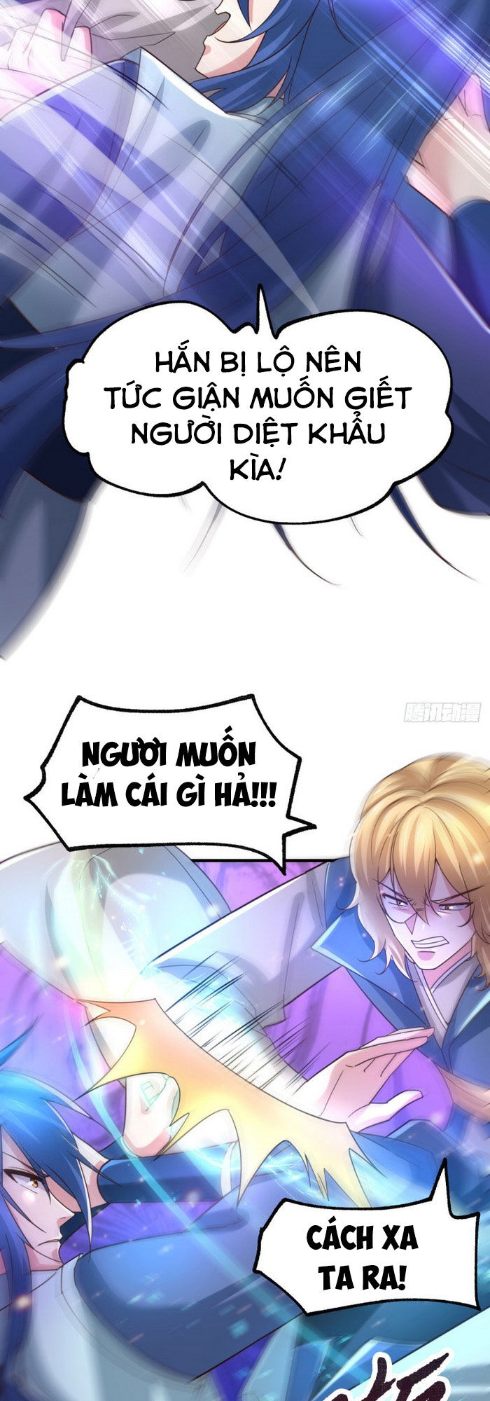 Bổn Tế Tu Chính Là Tiện Đạo Chap 57 - Next Chap 58