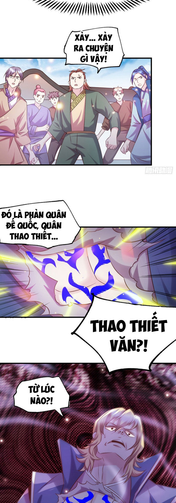 Bổn Tế Tu Chính Là Tiện Đạo Chap 57 - Next Chap 58