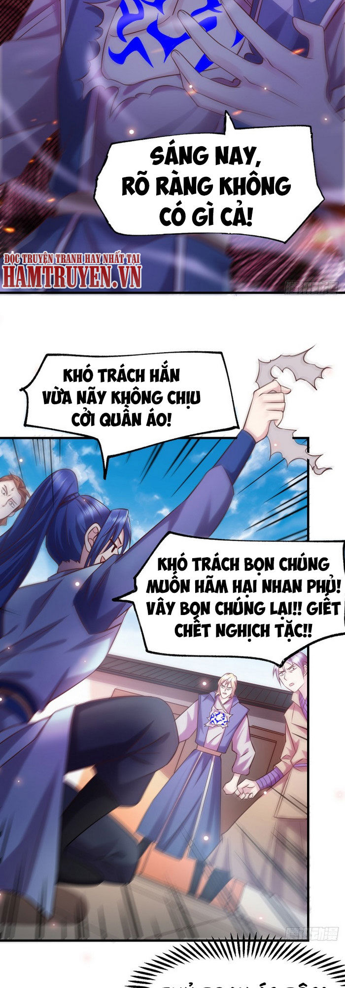 Bổn Tế Tu Chính Là Tiện Đạo Chap 57 - Next Chap 58