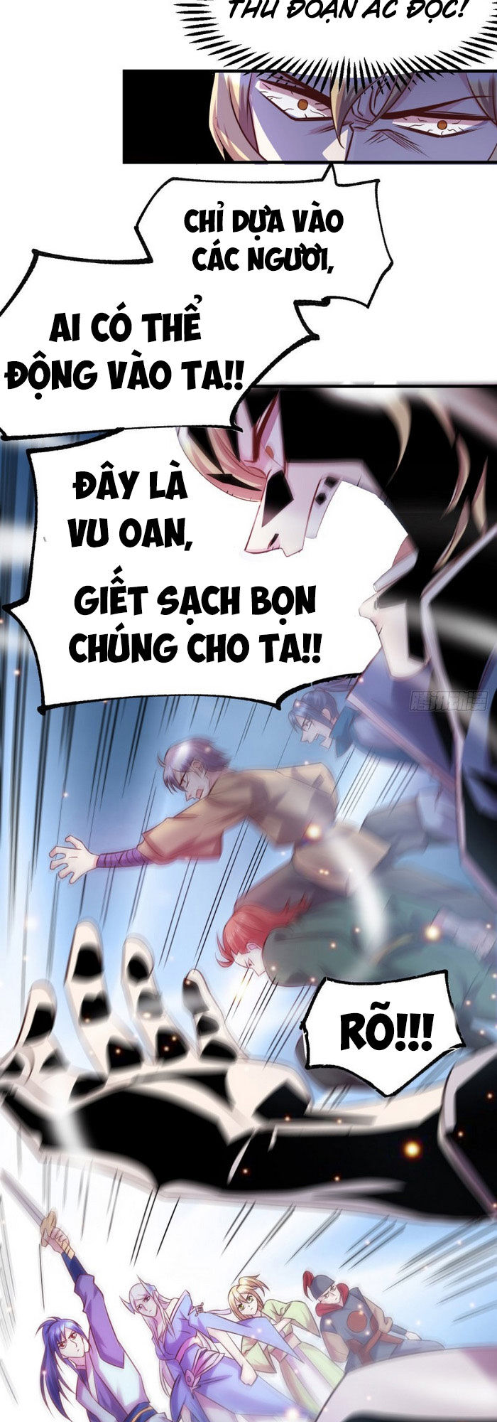 Bổn Tế Tu Chính Là Tiện Đạo Chap 57 - Next Chap 58